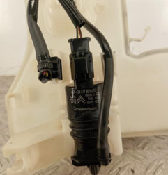 Vase de lave glace CITROEN C5 2