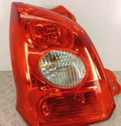 Feu arriere principal gauche (feux) NISSAN PIXO Photo n°1