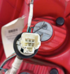 Feu arriere principal gauche (feux) NISSAN PIXO Photo n°3