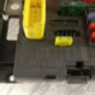 Boitier servitude moteur (BSM) PEUGEOT 307