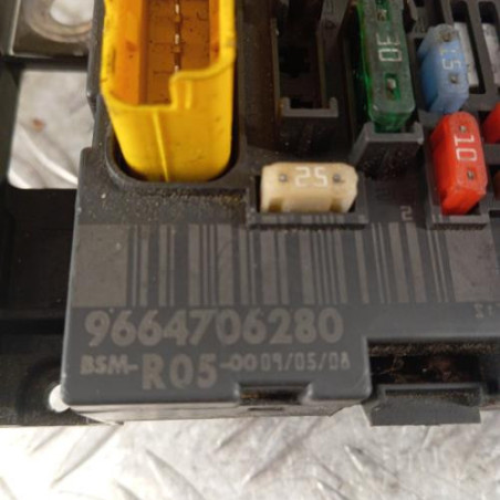 Boitier servitude moteur (BSM) PEUGEOT 308 1 SW