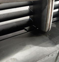 Pare choc avant PEUGEOT 3008 1 Photo n°5