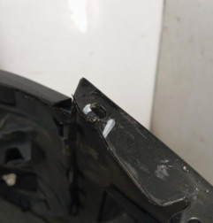 Pare choc avant PEUGEOT 3008 1 Photo n°11