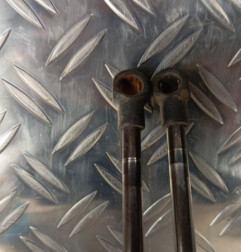 Verin de coffre NISSAN QASHQAI 1 Photo n°1