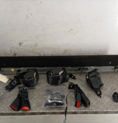 Banquette arriere (KIT DERIV VP) RENAULT CLIO 4 Photo n°5