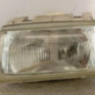 Optique avant principal gauche (feux)(phare) VOLKSWAGEN POLO 3