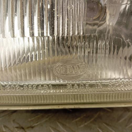 Optique avant principal gauche (feux)(phare) VOLKSWAGEN POLO 3