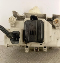 Optique avant principal gauche (feux)(phare) VOLKSWAGEN POLO 3 Photo n°3