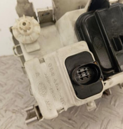 Optique avant principal gauche (feux)(phare) VOLKSWAGEN POLO 3 Photo n°4