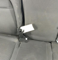 Banquette arriere (KIT DERIV VP) PEUGEOT 208 1 Photo n°3