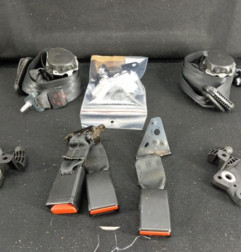 Banquette arriere (KIT DERIV VP) PEUGEOT 208 1 Photo n°5