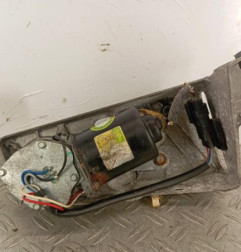 Moteur essuie glace avant RENAULT TWINGO 1 Photo n°1
