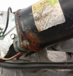 Moteur essuie glace avant RENAULT TWINGO 1