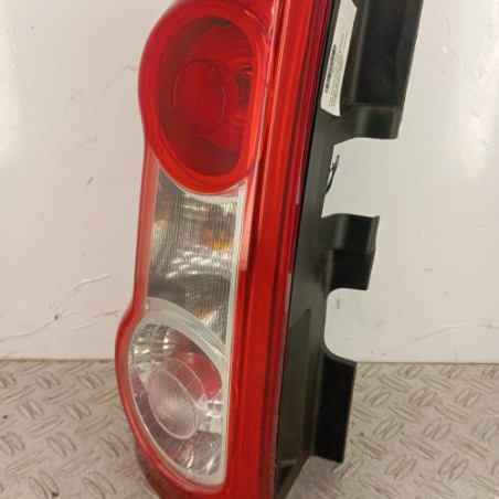 Feu arriere principal gauche (feux) DACIA LOGAN MCV 1