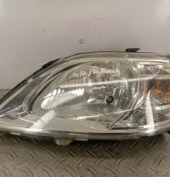 Optique avant principal gauche (feux)(phare) DACIA LOGAN MCV 1 Photo n°1