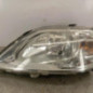 Optique avant principal gauche (feux)(phare) DACIA LOGAN MCV 1