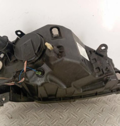 Optique avant principal gauche (feux)(phare) DACIA LOGAN MCV 1 Photo n°3