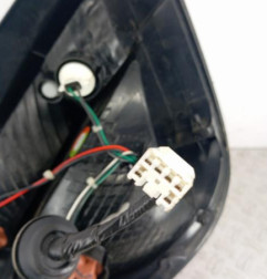 Feu arriere principal droit (feux) KIA RIO 2 Photo n°3