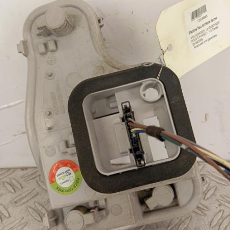 Platine feu arriere droit VOLKSWAGEN POLO 5