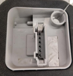 Platine feu arriere droit VOLKSWAGEN POLO 5 Photo n°3