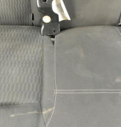 Banquette arriere (KIT DERIV VP) PEUGEOT 208 1 Photo n°4