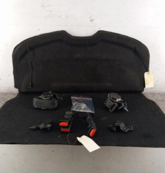 Banquette arriere (KIT DERIV VP) PEUGEOT 208 1 Photo n°7