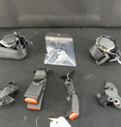 Banquette arriere (KIT DERIV VP) PEUGEOT 208 1 Photo n°8