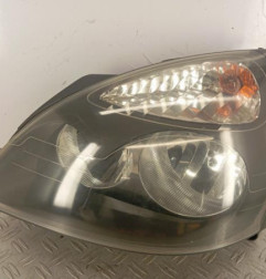 Optique avant principal gauche (feux)(phare) RENAULT CLIO 2 Photo n°1