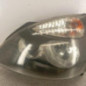 Optique avant principal gauche (feux)(phare) RENAULT CLIO 2