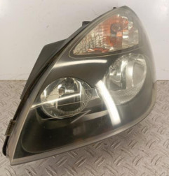 Optique avant principal gauche (feux)(phare) RENAULT CLIO 2