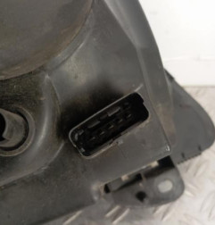 Optique avant principal gauche (feux)(phare) RENAULT CLIO 2 Photo n°5