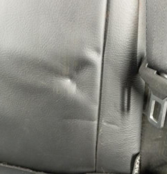 Banquette arriere (KIT DERIV VP) PEUGEOT 208 1 Photo n°3