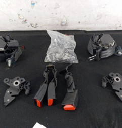 Banquette arriere (KIT DERIV VP) PEUGEOT 208 1 Photo n°6