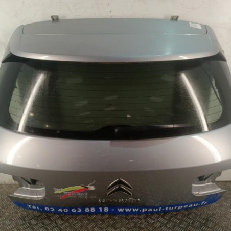 Malle/Hayon arriere CITROEN C4 CACTUS Photo n°1