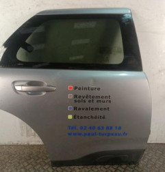 Porte arriere droit CITROEN C4 CACTUS Photo n°1