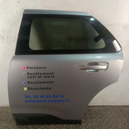 Porte arriere gauche CITROEN C4 CACTUS Photo n°1