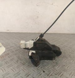 Serrure avant gauche PEUGEOT 407 Photo n°1