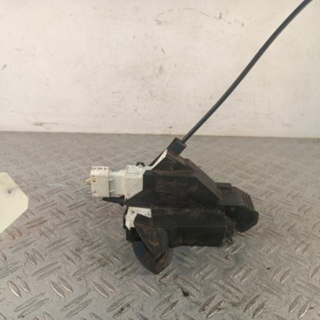 Serrure avant gauche PEUGEOT 407 Photo n°1