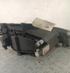 Optique avant principal gauche (feux)(phare) PEUGEOT 206