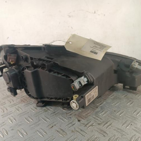 Optique avant principal gauche (feux)(phare) PEUGEOT 206