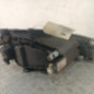 Optique avant principal gauche (feux)(phare) PEUGEOT 206