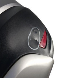 Pare choc arriere OPEL CROSSLAND X Photo n°4