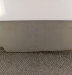 Pare soleil gauche RENAULT TRAFIC 2 Photo n°1