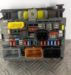 Boitier servitude moteur (BSM) PEUGEOT EXPERT 2 Photo n°1