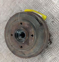Tambour arriere gauche CITROEN C4 CACTUS Photo n°3