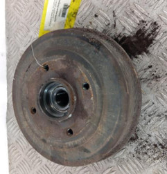 Tambour arriere gauche CITROEN C4 CACTUS Photo n°4