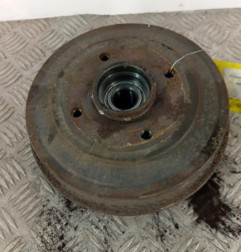 Tambour arriere gauche CITROEN C4 CACTUS Photo n°5