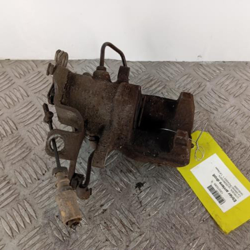 Etrier arriere droit (freinage) CITROEN C4 GRAND PICASSO 1