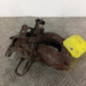 Etrier arriere droit (freinage) CITROEN C4 GRAND PICASSO 1
