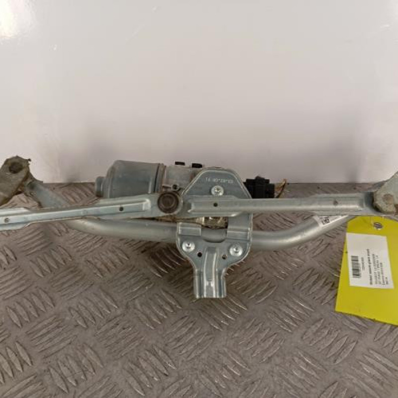 Moteur essuie glace avant PEUGEOT 207